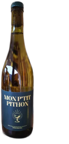 photo du vin Mon P'Tit Pithon