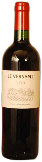 capture du vin Bordeaux le Versant Louis Mitjavile
