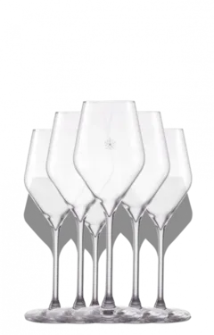illustration du vin Verre Absolu
