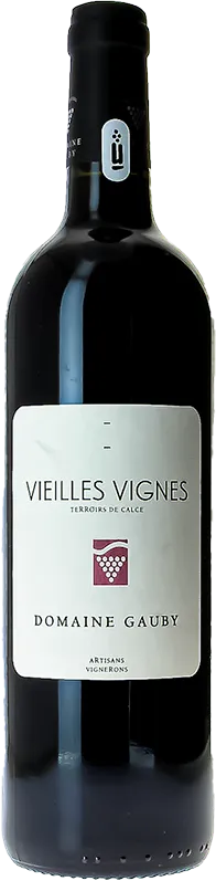 photo du vin Domaine Gauby Vieilles Vignes Cotes Catalanes