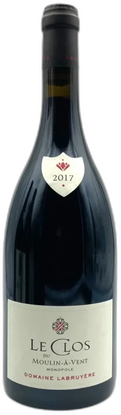 photo du vin Domaine Labruyere "le Clos du Moulin-à-Vent Monopole" Moulin-à-Vent Rouge