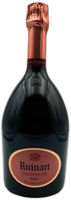 photo du vin Ruinart Brut en Écrin Seconde Peau