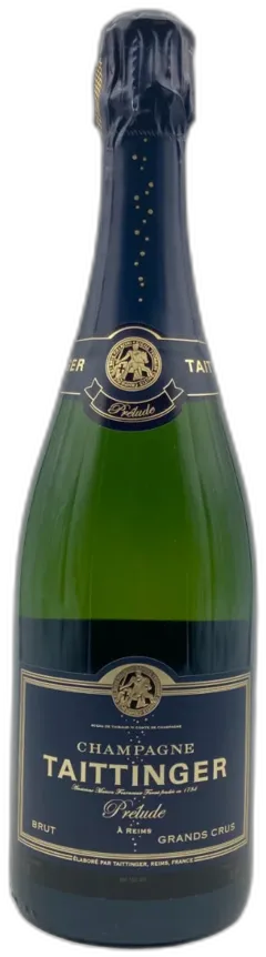 illustration du vin Taittinger Prélude Grand Cru