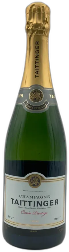 photo du vin Champagne Taittinger Prestige 2 Flutes