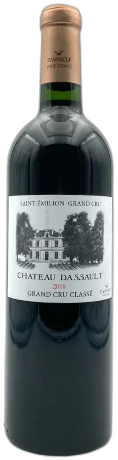 photos du vin Château Dassault