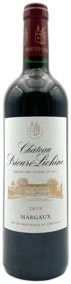 photo du vin Prieuré Lichine