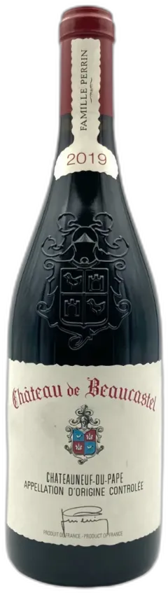 illustration du vin Château de Beaucastel