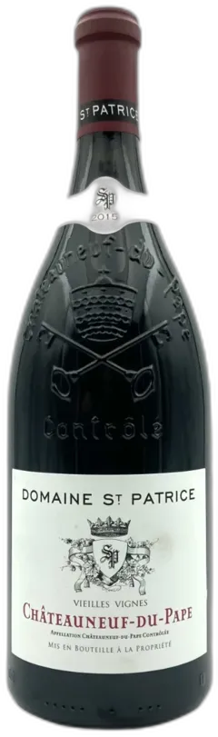 image du vin Vieilles Vignes