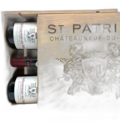 illustration du vin Trilogie Vieilles Vignes