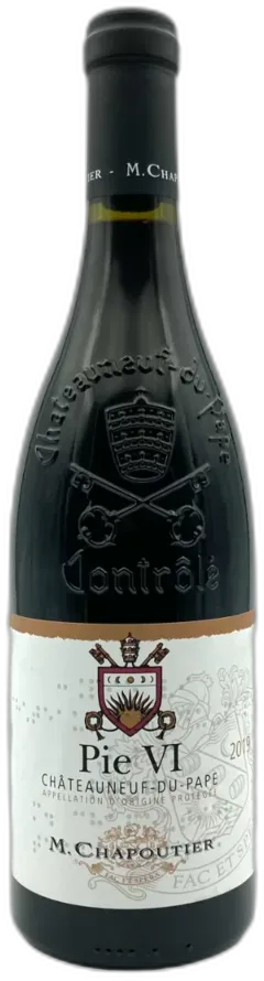 image du vin Barbe Rac