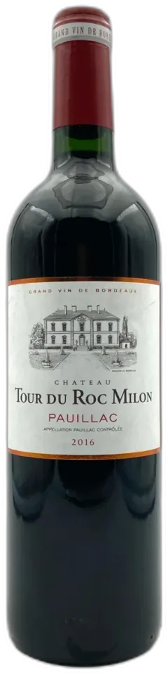 photo du vin Pauillac Château Tour du Roc Milon