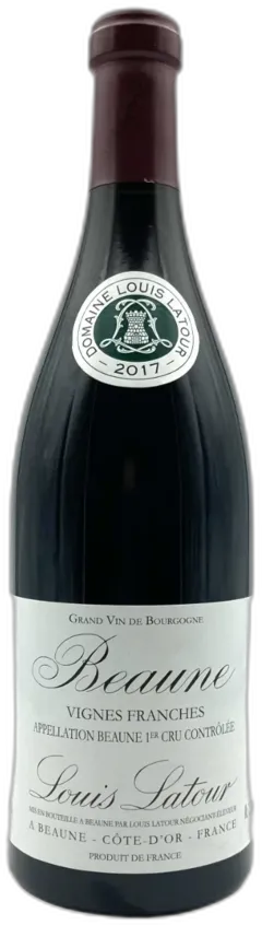 photo du vin Vignes Franches