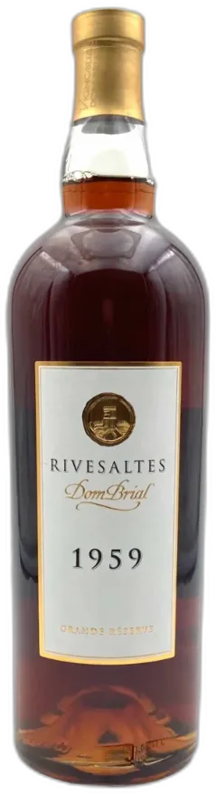 photo du vin Grand Réserve