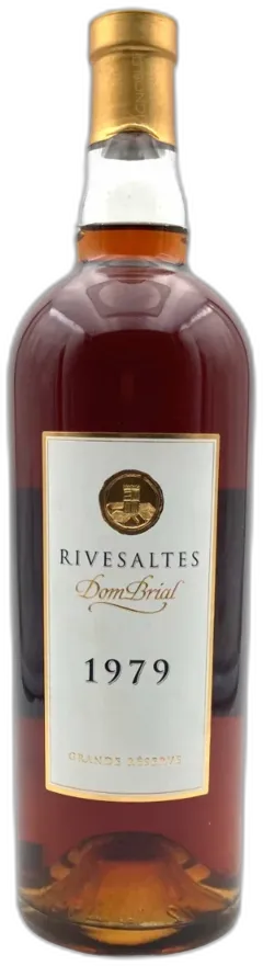 photo du vin Grand Réserve
