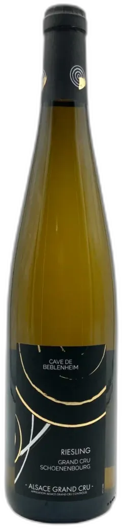vue du vin Riesling Schœnenbourg