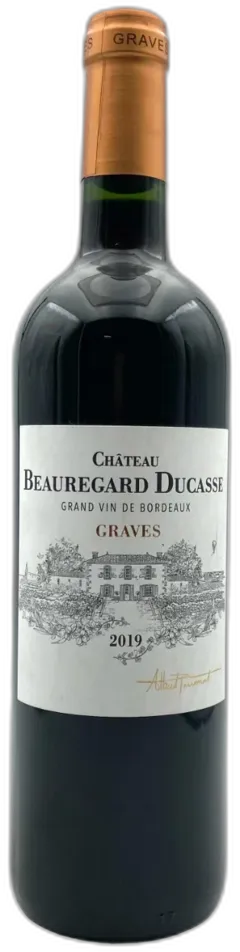 photo du vin Château Beauregard Ducasse