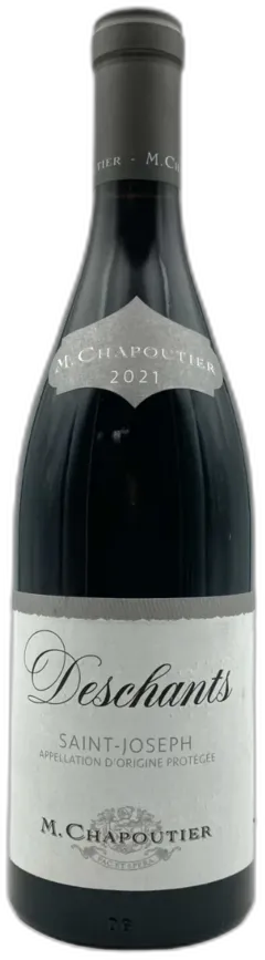 photos du vin Saint-Joseph les Granits Rouge