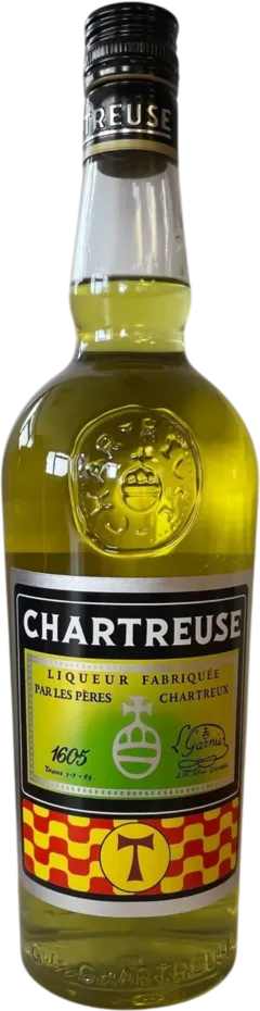 photos du vin "Une Chartreuse" Distillerie des Pères Chartreux