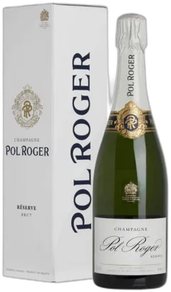 photo Champagne Pol Roger Réserve Brut