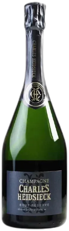 photo du vin Champagne Charles Heidsieck Brut Réserve