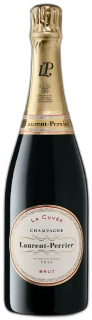 photo Champagne Laurent Perrier la Cuvée Brut