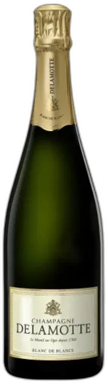 photos du vin Champagne Delamotte Blanc de Blancs