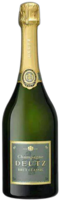 image du vin Champagne Deutz Brut Classic