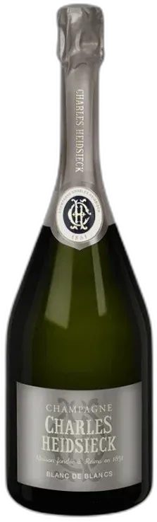 photo du vin Champagne Charles Heidsieck Blanc de Blancs