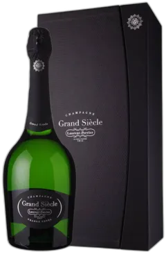 photo Champagne Laurent-Perrier Grand Siècle Brut N26