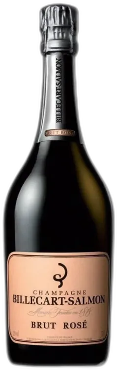 illustration du vin Champagne Billecart-Salmon Rosé Brut
