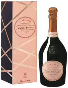 photo Champagne Laurent-Perrier Cuvée Rosé Brut