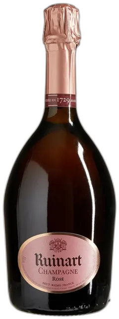 photo Champagne Ruinart Rosé Brut