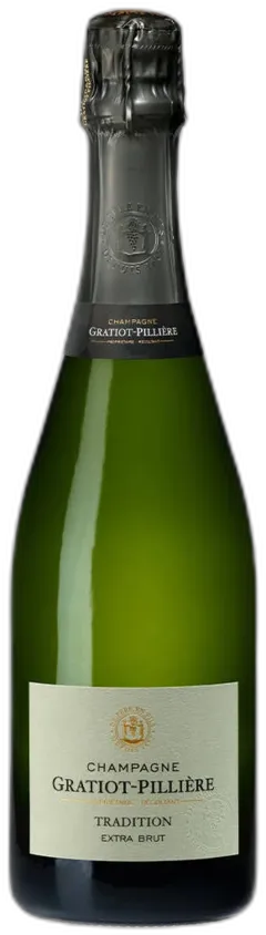 photo Champagne Gratiot-Pillière Extra Brut Tradition