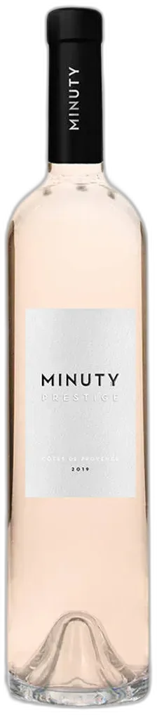 photo Château Minuty Prestige Rosé 2023