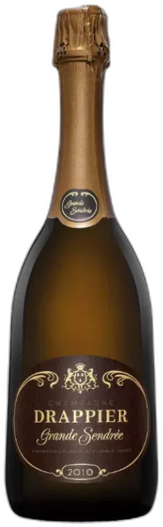 photos du vin Champagne Drappier Grande Sendrée 2012
