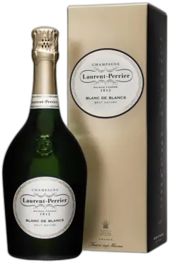 photo Champagne Laurent-Perrier Blanc de Blancs
