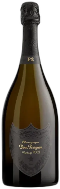 photo Champagne 2004 Dom Perignon p2 Plenitude Brut