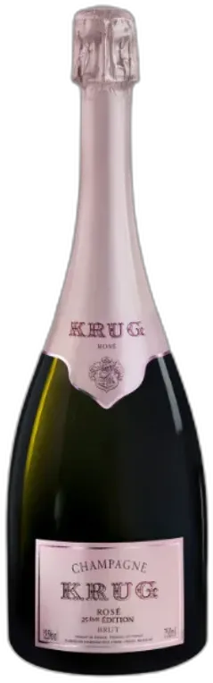 photo Champagne Krug Rosé 27e Edition