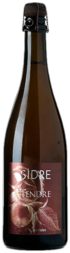 image du vin Sidre Tendre Eric Bordelet Bio