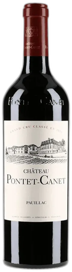 photo Château Pontet Canet Pauillac
