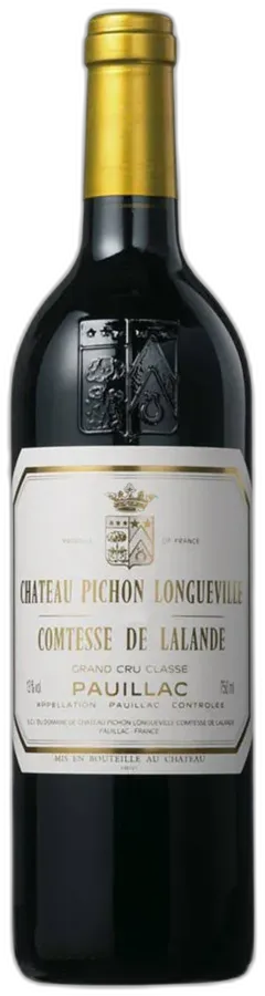 photo Château Pichon Longueville Comtesse de Lalande Pauillac