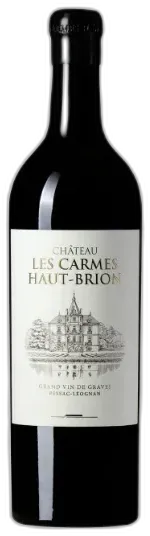 photo Château les Carmes Haut-Brion Pessac-Léognan