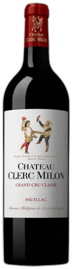 photo Château Clerc Milon Pauillac