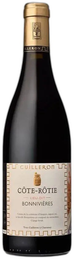 photo Domaine Yves Cuilleron Côte-Rôtie 
