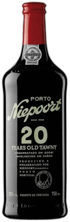 photo Porto Niepoort Tawny 20 Ans