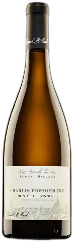 photo Domaine Samuel Billaud Chablis 1er Cru Montée de Tonnerre 2021