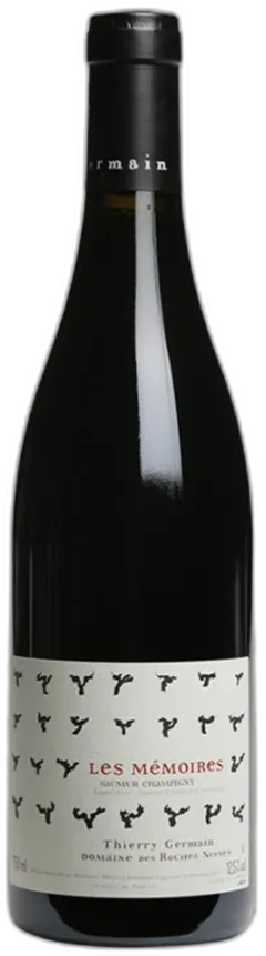 photo Domaine des Roches Neuves Thierry Germain Saumur Champigny 