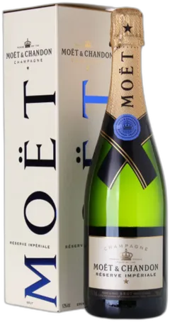 photo Champagne Moët & Chandon Réserve Impérial