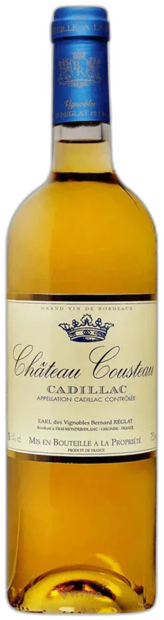 photo Château Cousteau Cadillac 2019