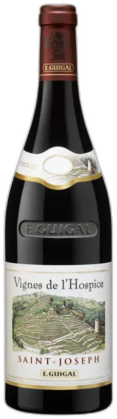 photo Domaine E. Guigal Saint Joseph Vignes de l’Hospice 2020